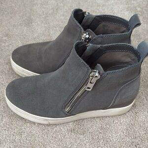 Steve Madden Wedge Boots